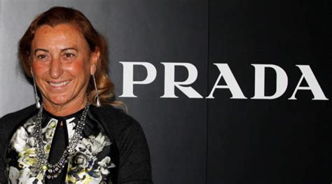 murcia prada|miuccia prada today.